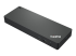 Lenovo ThinkPad Thunderbolt 4 WorkStation Dock - Høyre vinkel