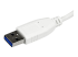 StarTech.com 4 Port USB 3.0 Hub - Nærbilde