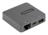StarTech.com USB-C Multiport Adapter - Venstre vinkel