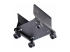 StarTech.com Computer Tower Cart Rolling CPU Caddy w/ Wheels, Adjustable - Undersiden