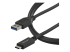 StarTech.com 3 ft 1m USB to USB C Cable - Topp