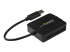 StarTech.com USB to Fiber Optic Converter - Topp