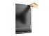 StarTech.com 23.6-inch 16:9 Computer Monitor Privacy Filter, Anti-Glare Privacy Screen with 51% Blue Light Reduction, Black-out Monitor Screen Protector w/+/- 30 deg. Viewing Angle, Matte and Glossy Sides (23669-PRIVACY-SCREEN) - Nærbilde