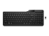 HP 475 - Tastatur - dobbelmodus, multi-enhets, kompakt, 2-sonersoppsett, lavprofils tastebevegelse, 12 programmerbare knapper - Fremsiden
