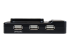 StarTech.com 7 Port USB Hub - Fremsiden
