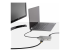 StarTech.com USB C Multiport Adapter, USB-C to 4K 60Hz HDMI 2.0, 100W Power Delivery Pass-through (PD 3.0), 3-Port 10Gbps USB Hub, USB Type-C Mini Dock, 10" (25cm) Cable - Topp