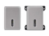 StarTech.com 4-Port USB-C Charger, 240W Total, Single Port 140W EPR - Fremsiden
