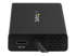 StarTech.com USB-C Multiport Adapter, USB-C Travel Docking Station with 4K HDMI, 60W Power Delivery Pass-Through, Ethernet (GbE), 2x USB-A 3.0 Hub, Portable Mini USB Type-C Dock for Laptop - Nærbilde