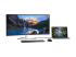 Dell UltraSharp U4025QW - Venstre vinkel