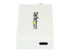 StarTech.com 4 Port USB C Hub with 1x USB-C & 3x USB-A Ports (SuperSpeed 5Gbps), USB Bus Powered, Compact Portable/Laptop USB 3.0 Adapter Hub, USB 3.1 Gen 1/USB 3.2 Gen 1 Type-C Hub, White - Høyre side