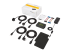 StarTech.com 1:1 Hard Drive Duplicator and Eraser for 2.5" & 3.5" SATA HDD SSD - Fremsiden