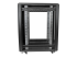 StarTech.com 22U Server Rack Cabinet with secure locking door - Innsiden