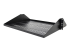 Startech 2U Vented Server Rack Shelf, Center Mount 14in Deep Fixed Cantilever Tray, Rackmount Shelf for 19" AV/Data/Network Equipment w/ Cage Nuts & Screws, 200lbs Weight Capacity - Høyre vinkel