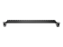 StarTech.com 1U Rack Mountable Cable Lacing Bar w/Adjustable Depth, Cable Support Guide For Organized 19" Racks/Cabinets, Horizontal Cable Guide For Patch Panels/Switches/PDUs - Tilbake