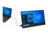 Lenovo ThinkVision M15 - Venstre vinkel