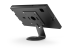 Compulocks Surface GO 1-4 Gen Apex Enclosure Core Stand Black - Tilbake