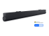 Dell Slim Conferencing Soundbar SB522A - Venstre vinkel