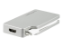 StarTech.com USB C Multiport Video Adapter with HDMI, VGA, Mini DisplayPort or DVI, USB Type C Monitor Adapter to HDMI 1.4 or mDP 1.2 (4K), VGA or DVI (1080p), Silver Aluminum Adapter - Topp