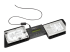 StarTech.com 1:1 Hard Drive Duplicator and Eraser for 2.5" & 3.5" SATA HDD SSD - Venstre vinkel