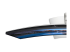 Dell UltraSharp U4025QW - Nærbilde
