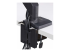 StarTech.com Crossbar Triple Monitor Desk Mount, VESA 75x75/100x100 - Nærbilde