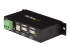 StarTech.com Rackmount USB 2.0 Hub - Høyre vinkel