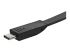 StarTech.com USB C Multiport Adapter, USB-C Travel Mini Dock to 4K HDMI with 100W PD 3.0 Pass-Through, USB-A USB-C, Gigabit Ethernet, Portable USB 3.0 Type-C Dock with 100W Power Delivery - Nærbilde