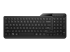 HP 475 - Tastatur - dobbelmodus, multi-enhets, kompakt, 2-sonersoppsett, lavprofils tastebevegelse, 12 programmerbare knapper - Fremsiden