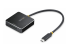 StarTech.com USB-C SD Express Card Reader, USB 10Gbps, Portable Memory Card Reader, USB Type-C to Secure Digital 7.1 Adapter, Works with Any Operating System - Høyre vinkel