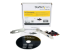 StarTech.com 2 port PCI Express SuperSpeed USB 3.0 Card with UASP Support - Fremsiden