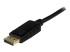StarTech.com 3 m (10 ft.) DisplayPort to HDMI Adapter Cable - Nærbilde