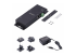 Startech 2P Serial to Ethernet Adapter, IP LAN to RS232 DB9 Converter - Flere vinkler