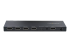 StarTech.com 4-Port HDMI Splitter, 4K 60Hz HDMI 2.0 Video, 1 In 4 Out HDMI Splitter, 4K HDMI Splitter w/Built-in Scaler, 3.5mm/Optical Audio Port, Durable Metal Housing, HDR/HDCP - Tilbake