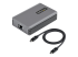 StarTech.com Thunderbolt 3 to Ethernet Adapter, 10GbE, Multi-Gigabit, Thunderbolt 3 to RJ45 Network Adapter, 10GBASE-T/5-2.5GBASE-T NIC, TB3/TB4 10G Network Adapter w/ TB3-Certified Cable, TB3 10GbE, Win/Mac (TB310G2) - Høyre vinkel