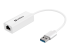 Sandberg USB 3.0 Gigabit Network Adapter - Venstre vinkel