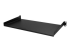 StarTech.com 1U Fixed Server Rack Mount Shelf, 10in Deep Steel Universal Cantilever Tray for 19" AV/Data/Network Equipment Rack with Cage Nuts & Screws, 44lbs Weight Capacity, 10" Deep - Tilbake