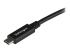 StarTech.com USB C to USB B Printer Cable - Høyre vinkel