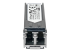 StarTech.com MSA Uncoded Compatible SFP Module, 1000BASE-SX, 1GbE Multi Mode (MMF) Fiber Optic Transceiver, 1GE Gigabit Ethernet SFP, LC Connector, 550m, 850nm, DDM, 1Gbps Mini GBIC Module - Venstre side