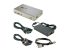 StarTech.com USB C Dock, USB-C to DisplayPort 4K 30Hz or VGA, Mini USB-C Laptop Docking Station with 65W Power Delivery Pass-Through Charging, 4-Port USB 3.1 Gen 1 Hub, GbE - Høyre vinkel