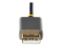 StarTech.com 1ft (30cm) HDMI to DisplayPort Adapter, Active 4K 60Hz HDMI Source to DP Monitor Adapter Cable, USB Bus Powered, HDMI 2.0 to DisplayPort Converter for Laptops/PC - Nærbilde