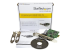 Startech 2-Port PCI Express Serial Card with 16C1050 UART - Fremsiden